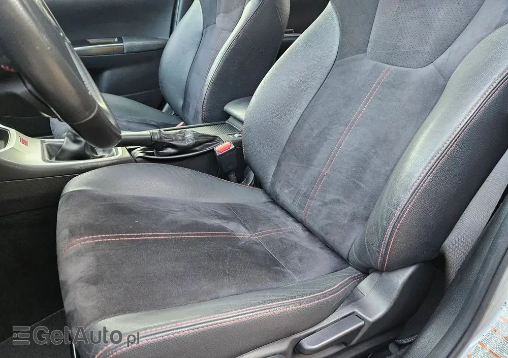 SUBARU Impreza 2.5 WRX STI TOP