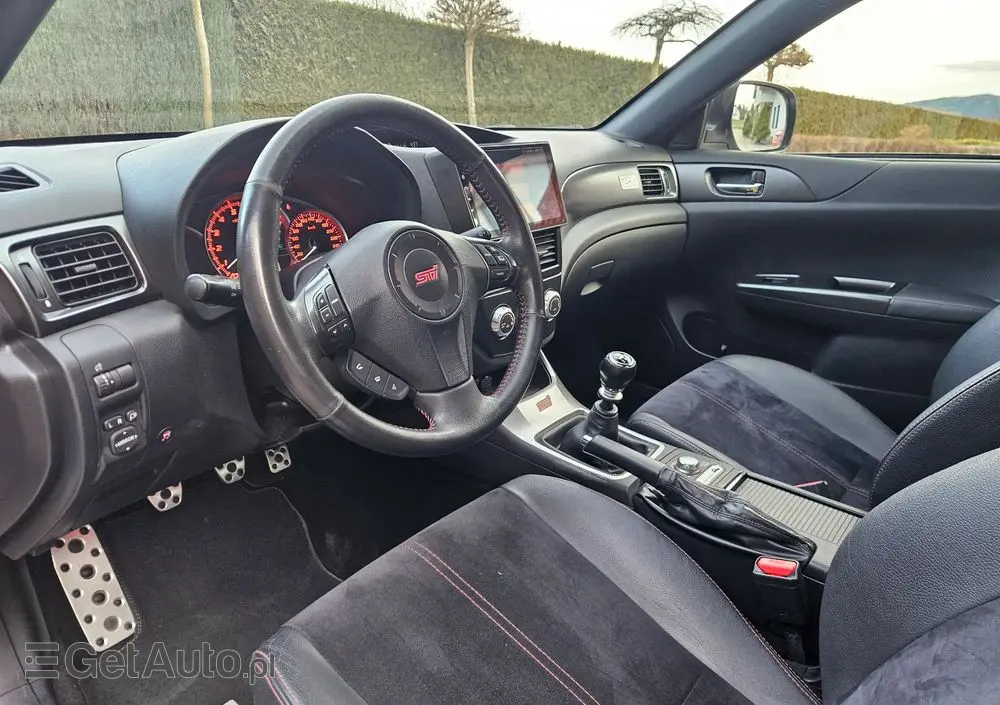 SUBARU Impreza 2.5 WRX STI TOP