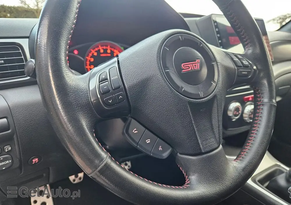SUBARU Impreza 2.5 WRX STI TOP