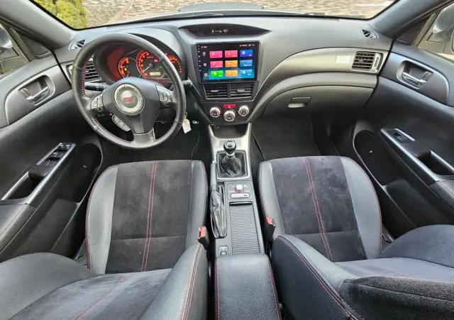 SUBARU Impreza 2.5 WRX STI TOP