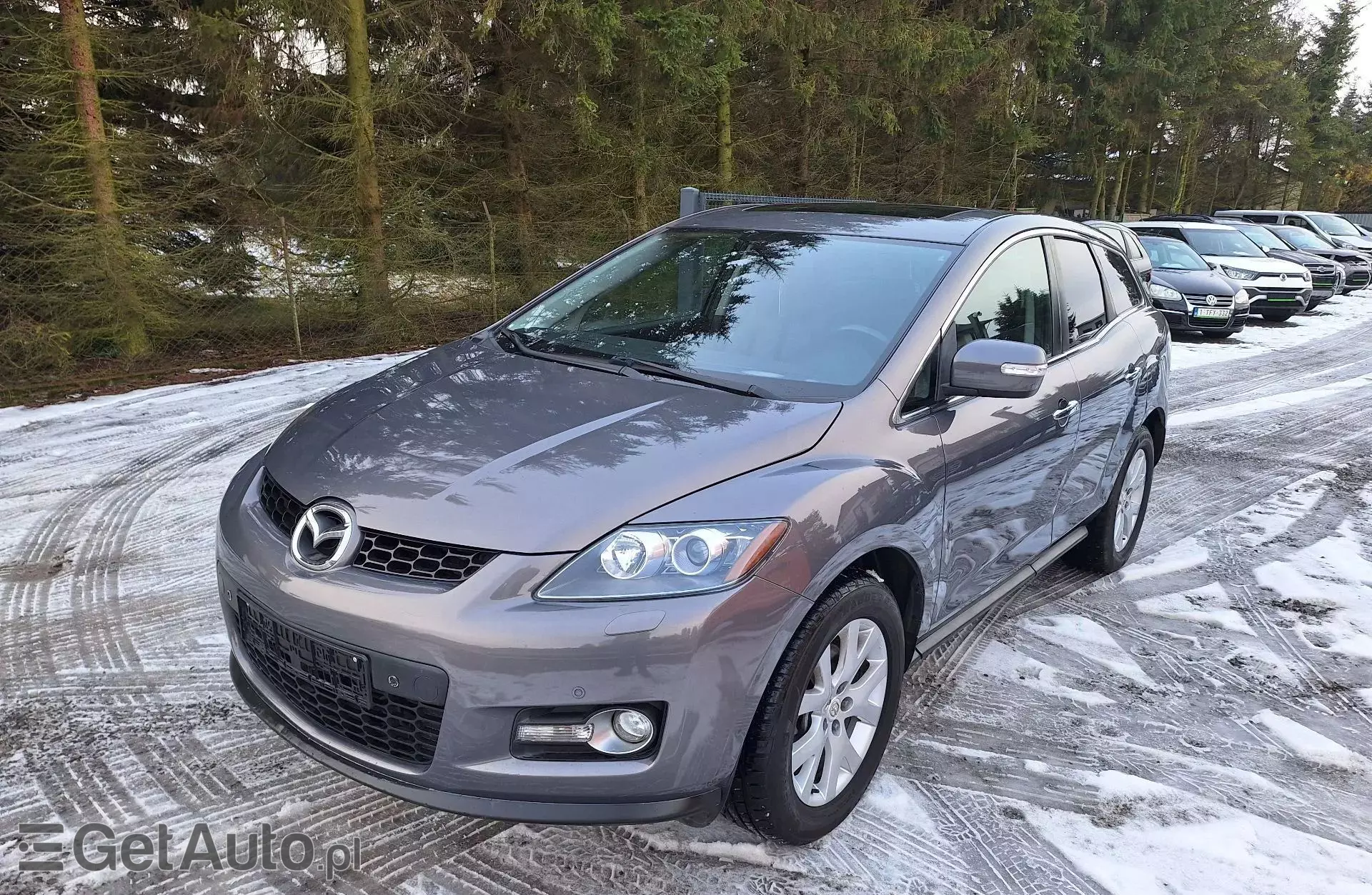 MAZDA CX-7 