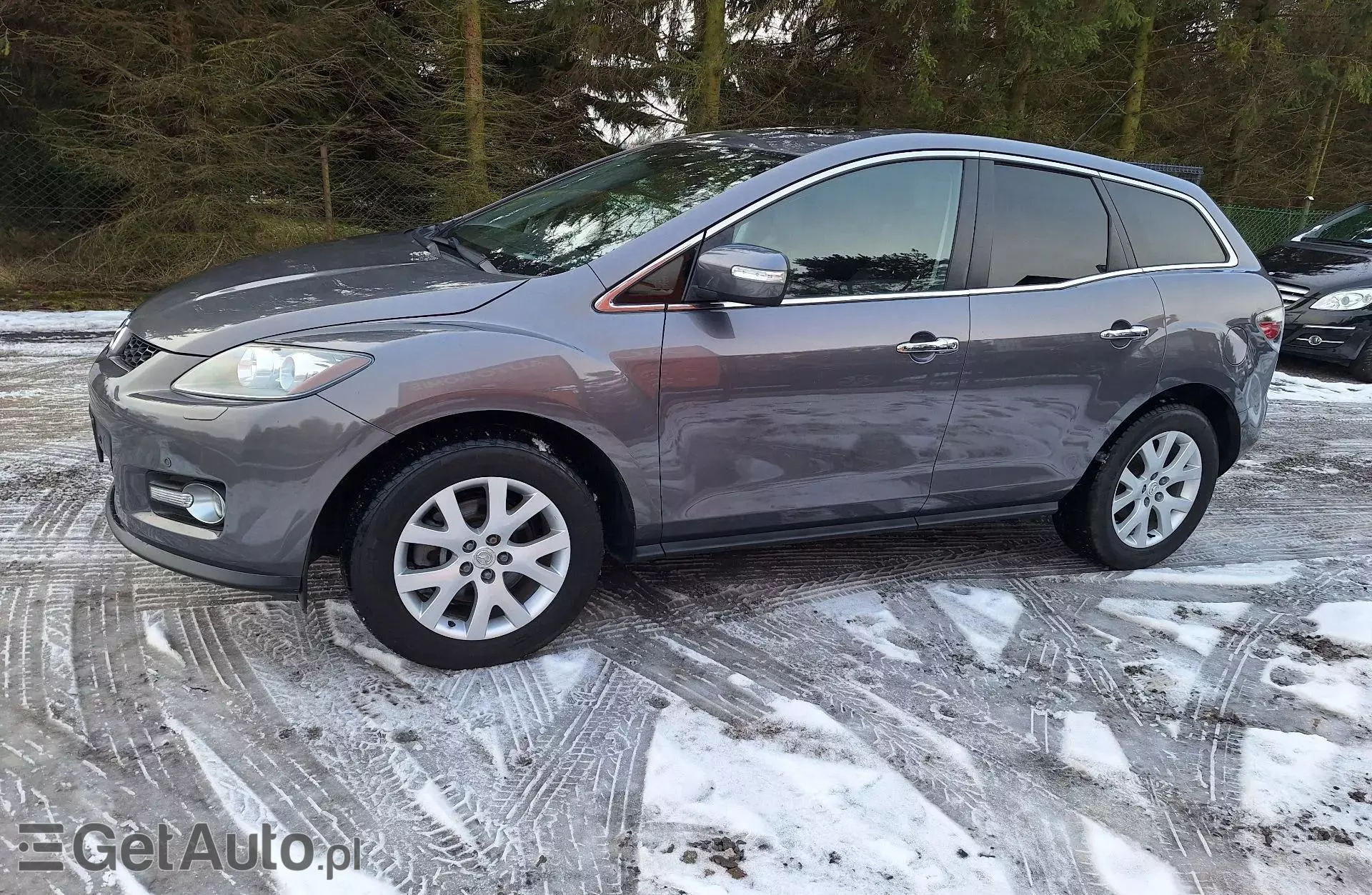 MAZDA CX-7 