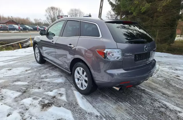 MAZDA CX-7 