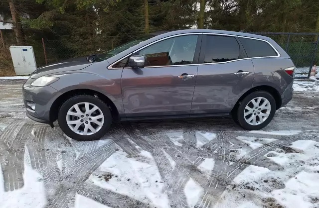 MAZDA CX-7 