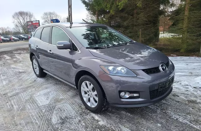 MAZDA CX-7 