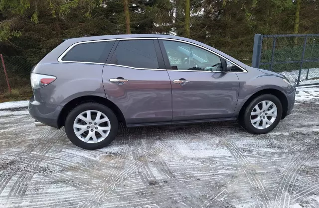 MAZDA CX-7 