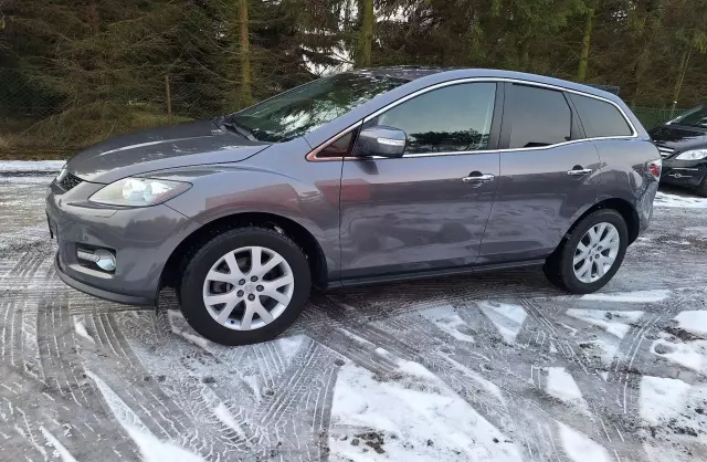 MAZDA CX-7 