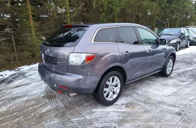 MAZDA CX-7 
