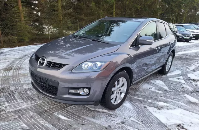 MAZDA CX-7 