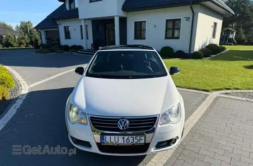 VOLKSWAGEN Eos 