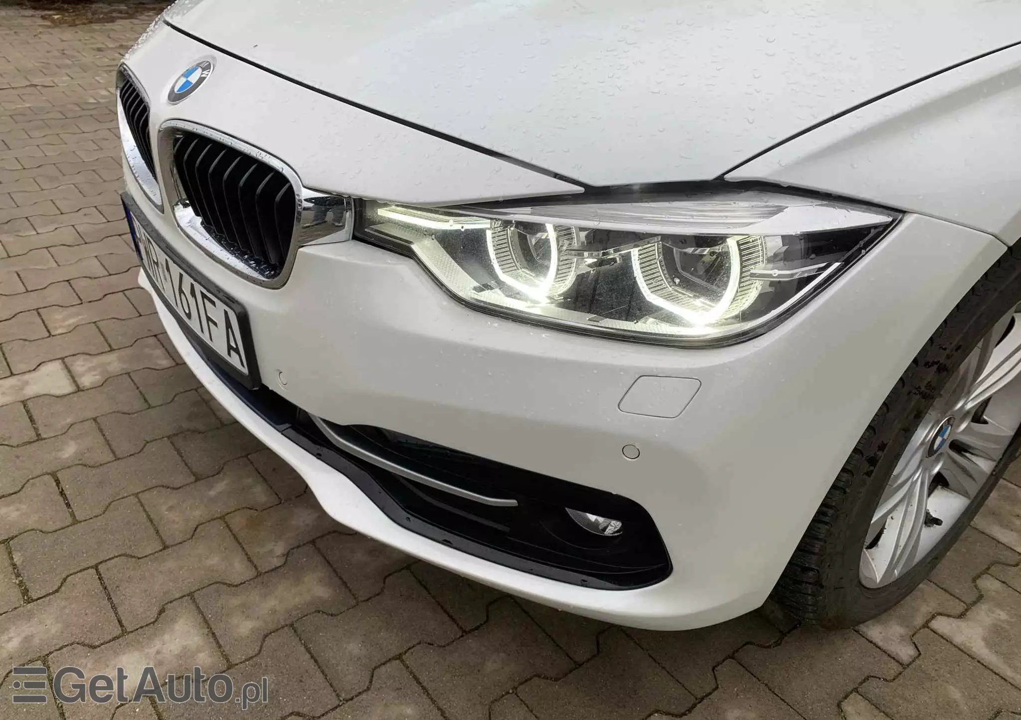 BMW Seria 3 320d M Sport Shadow sport