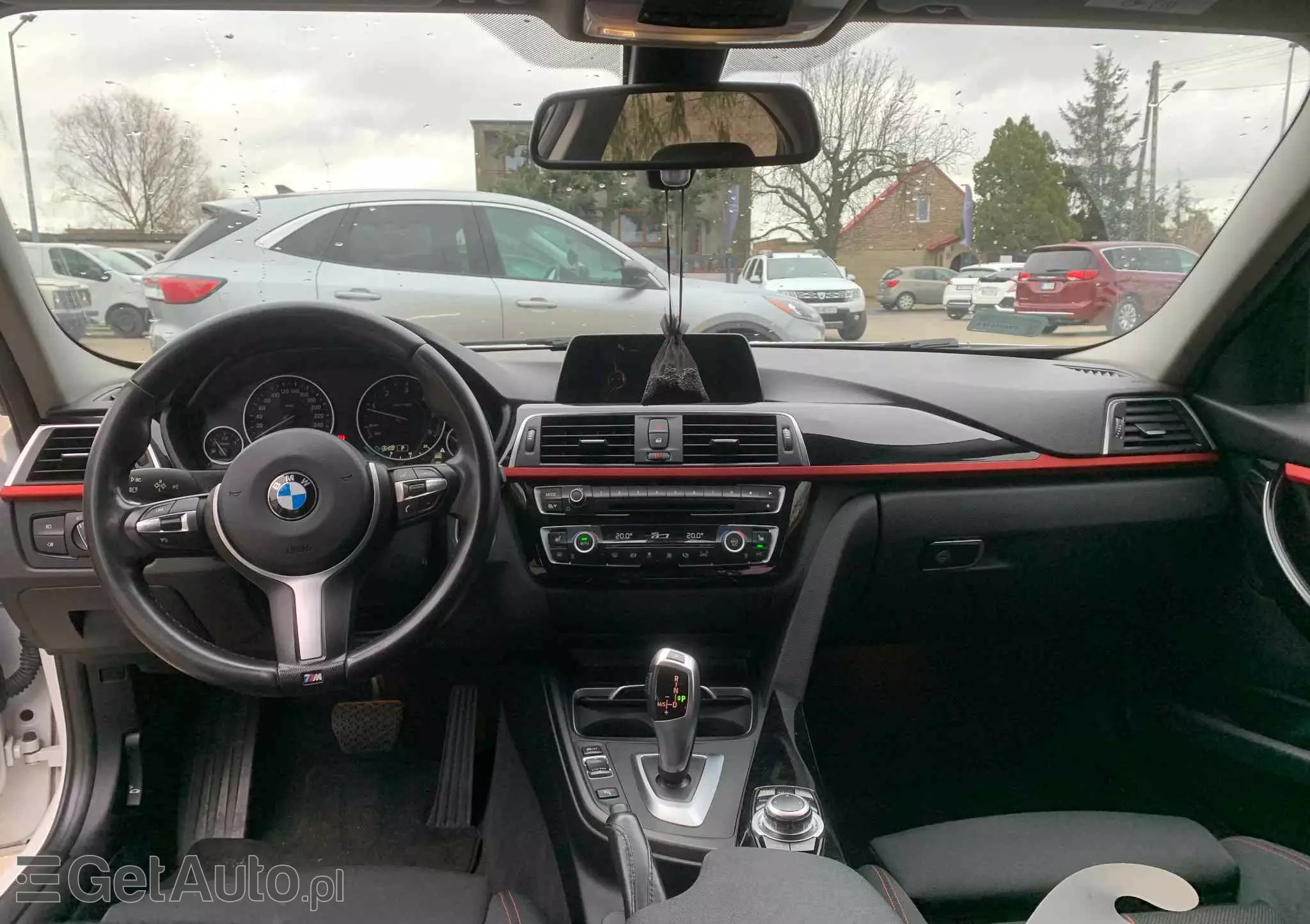 BMW Seria 3 320d M Sport Shadow sport