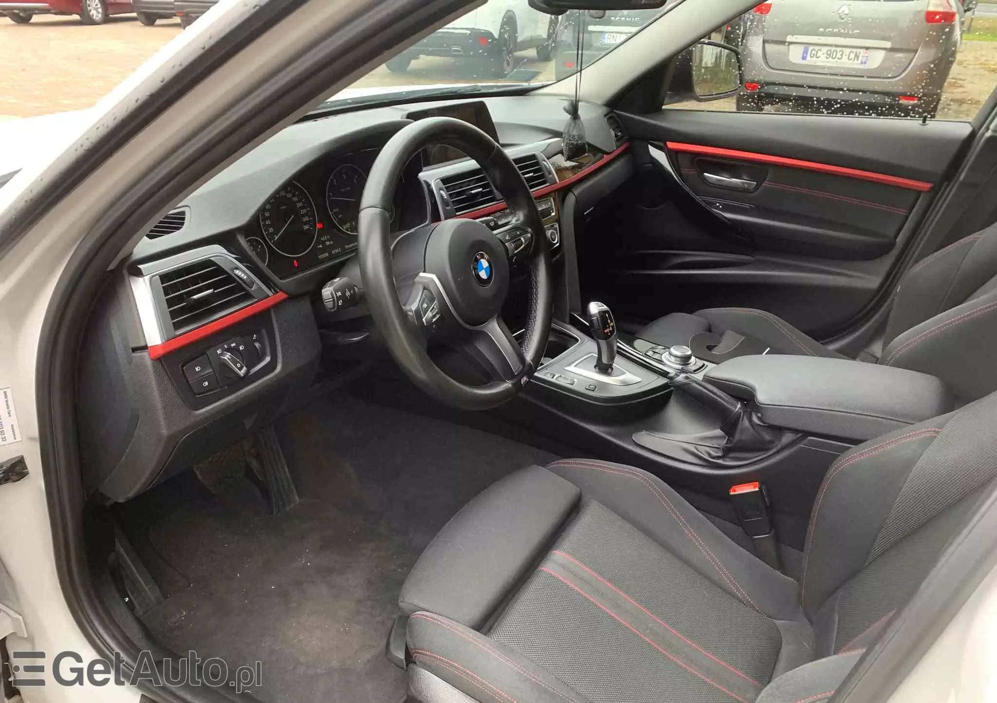 BMW Seria 3 320d M Sport Shadow sport