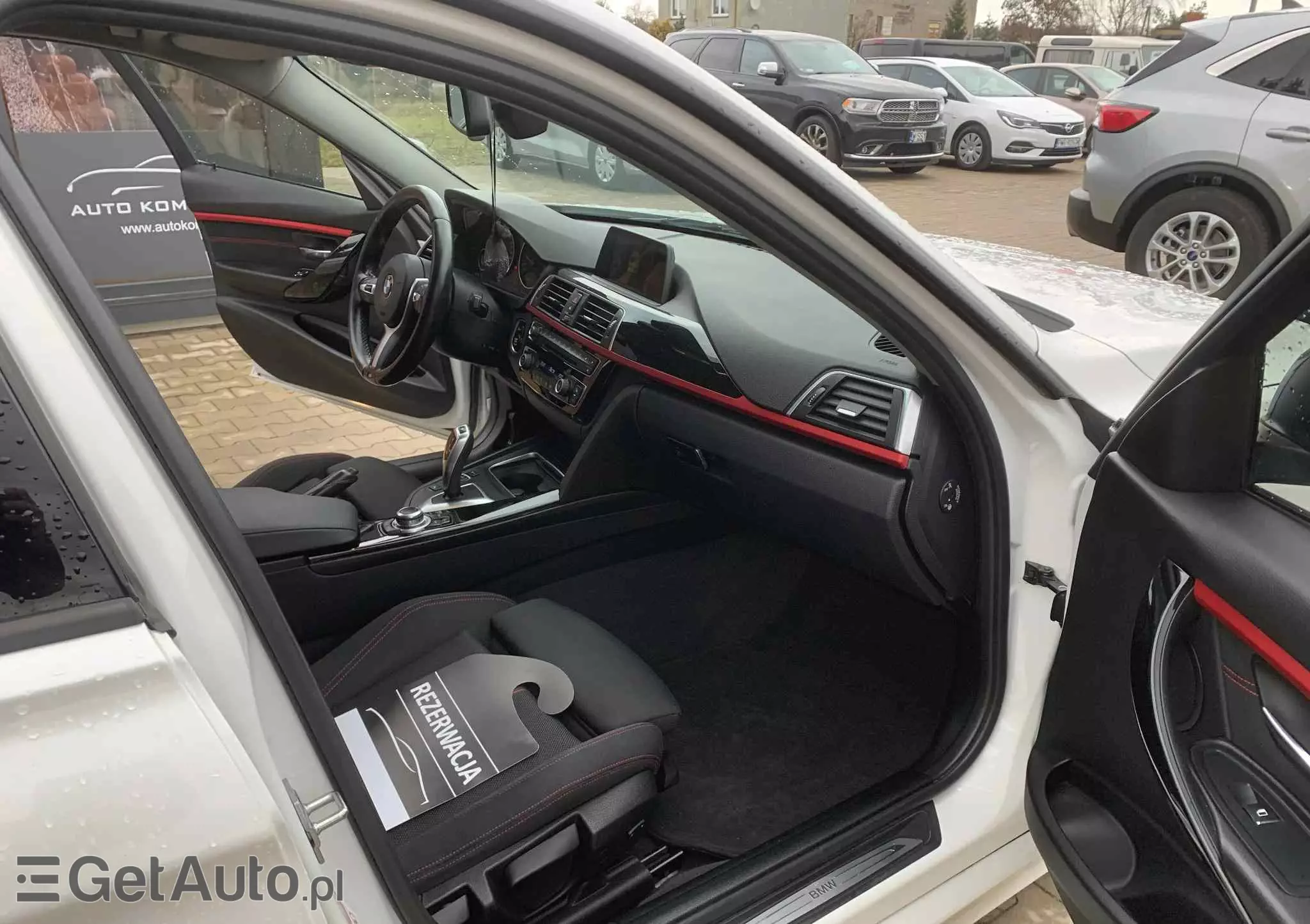 BMW Seria 3 320d M Sport Shadow sport