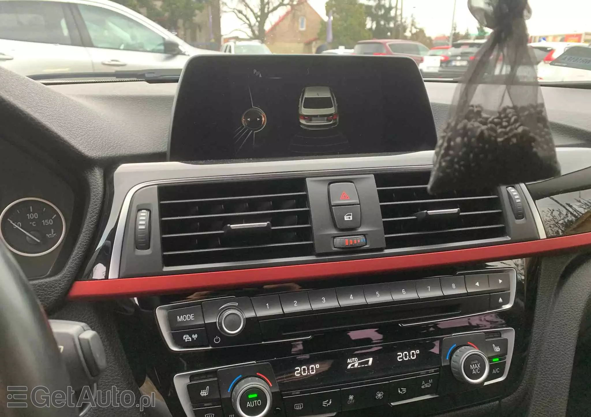 BMW Seria 3 320d M Sport Shadow sport