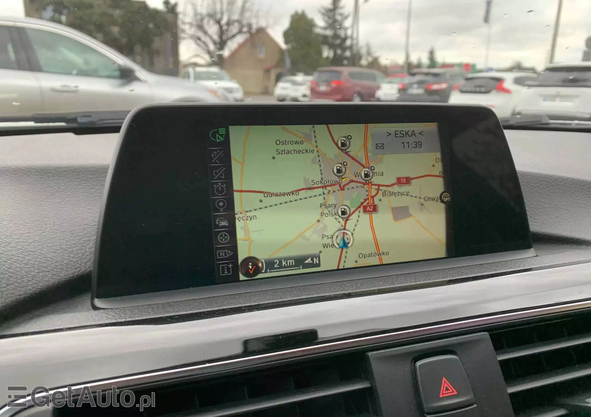 BMW Seria 3 320d M Sport Shadow sport