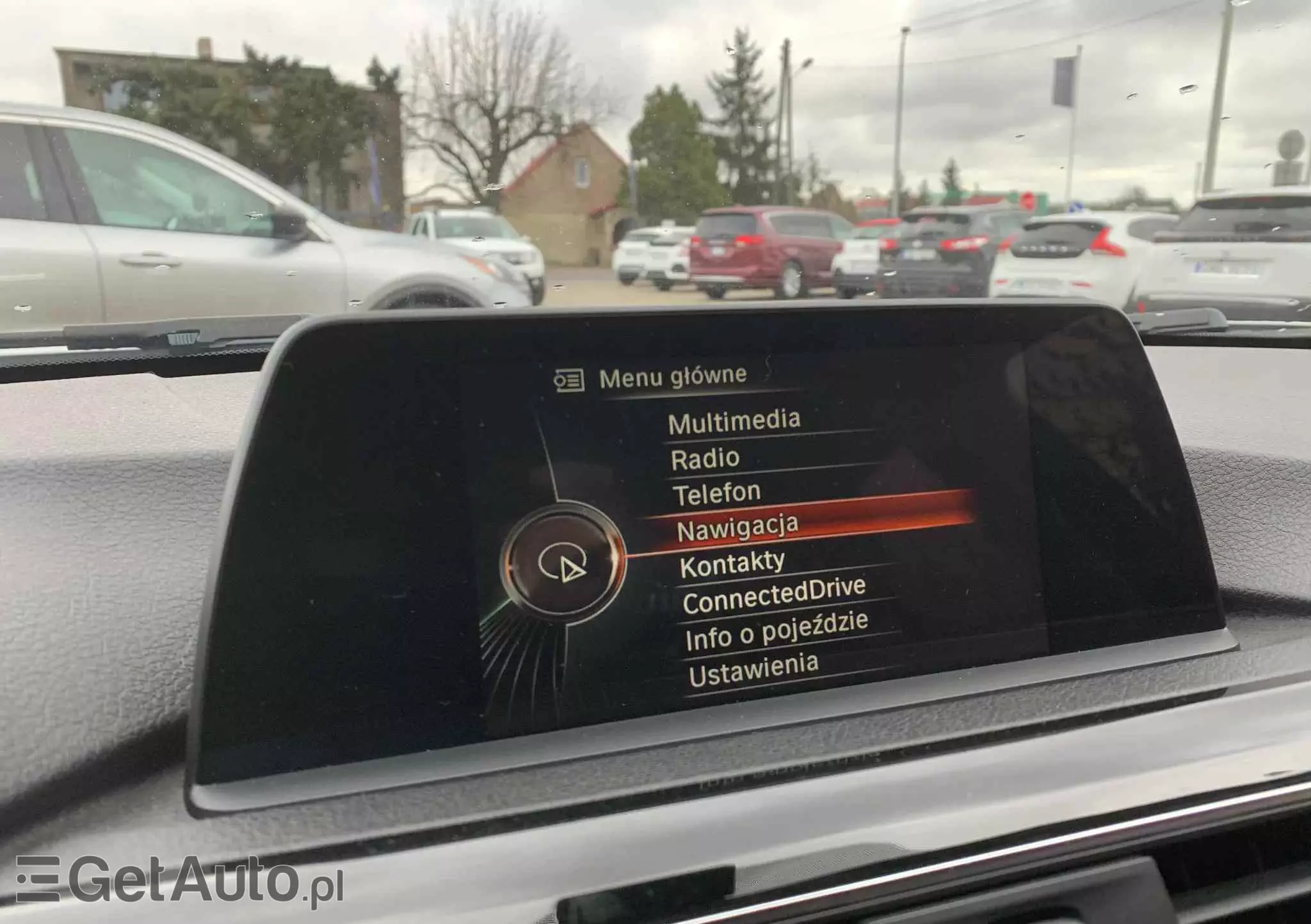 BMW Seria 3 320d M Sport Shadow sport