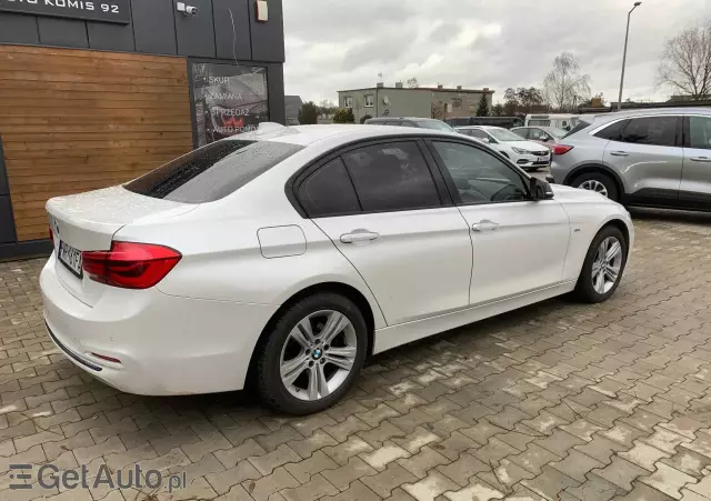BMW Seria 3 320d M Sport Shadow sport