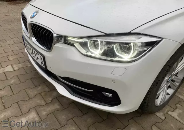 BMW Seria 3 320d M Sport Shadow sport