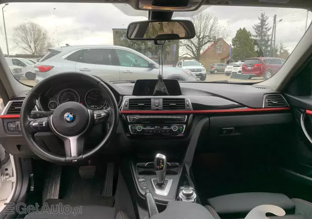 BMW Seria 3 320d M Sport Shadow sport