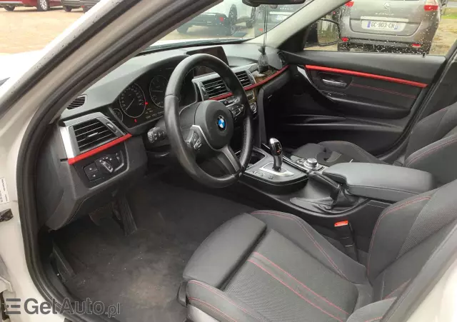 BMW Seria 3 320d M Sport Shadow sport