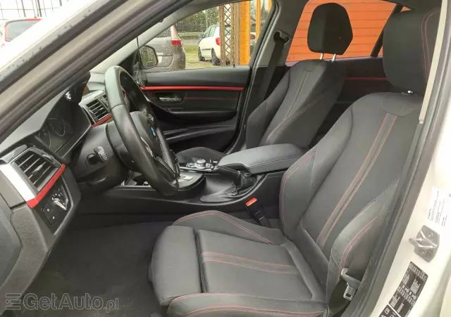 BMW Seria 3 320d M Sport Shadow sport