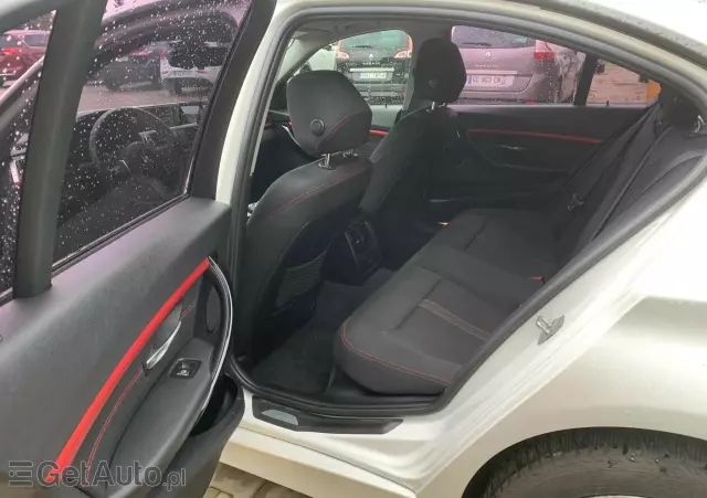 BMW Seria 3 320d M Sport Shadow sport