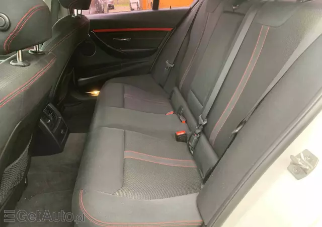 BMW Seria 3 320d M Sport Shadow sport