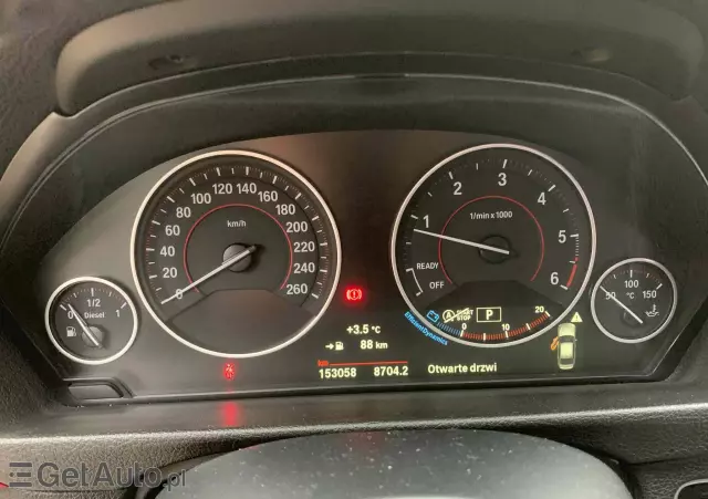 BMW Seria 3 320d M Sport Shadow sport