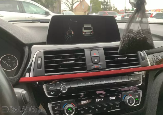 BMW Seria 3 320d M Sport Shadow sport