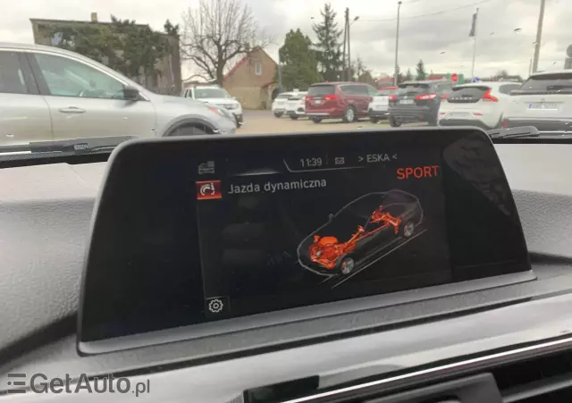 BMW Seria 3 320d M Sport Shadow sport