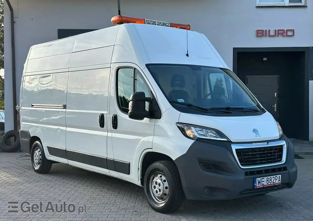 PEUGEOT Boxer 335 BlueHDi L3H3 