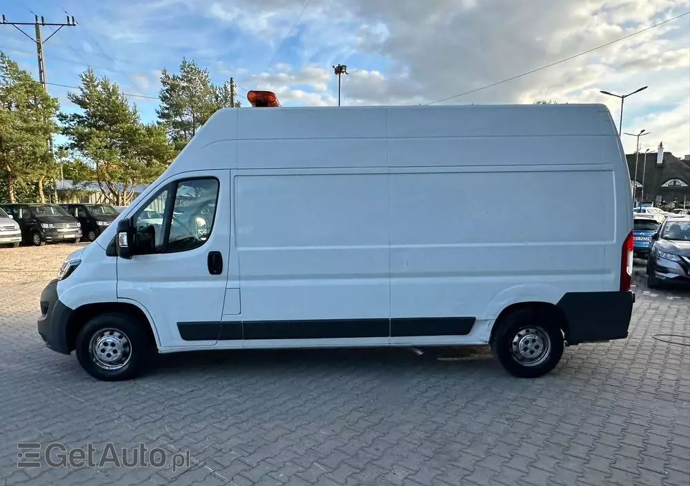 PEUGEOT Boxer 335 BlueHDi L3H3 