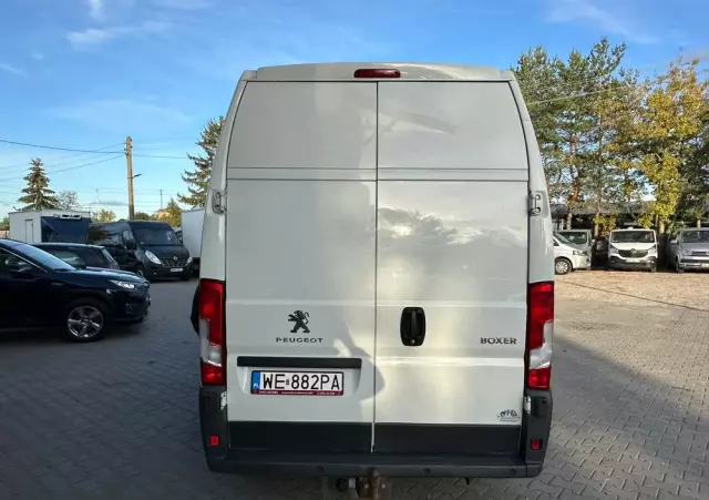 PEUGEOT Boxer 335 BlueHDi L3H3 