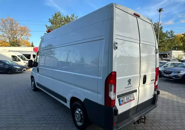 PEUGEOT Boxer 335 BlueHDi L3H3 