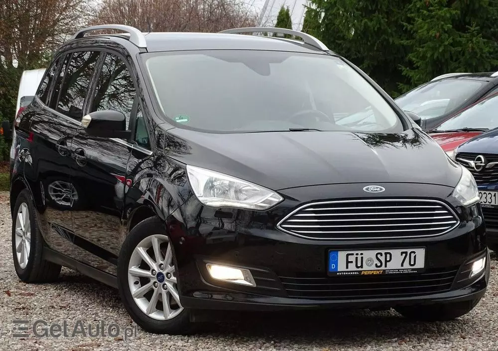 FORD Grand C-MAX 