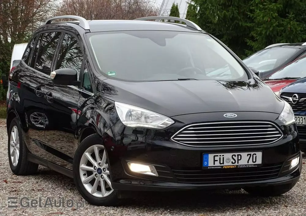 FORD Grand C-MAX 