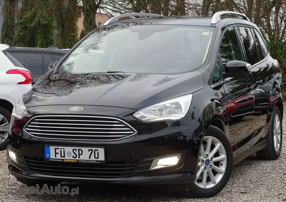 FORD Grand C-MAX 