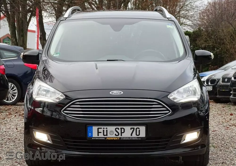 FORD Grand C-MAX 