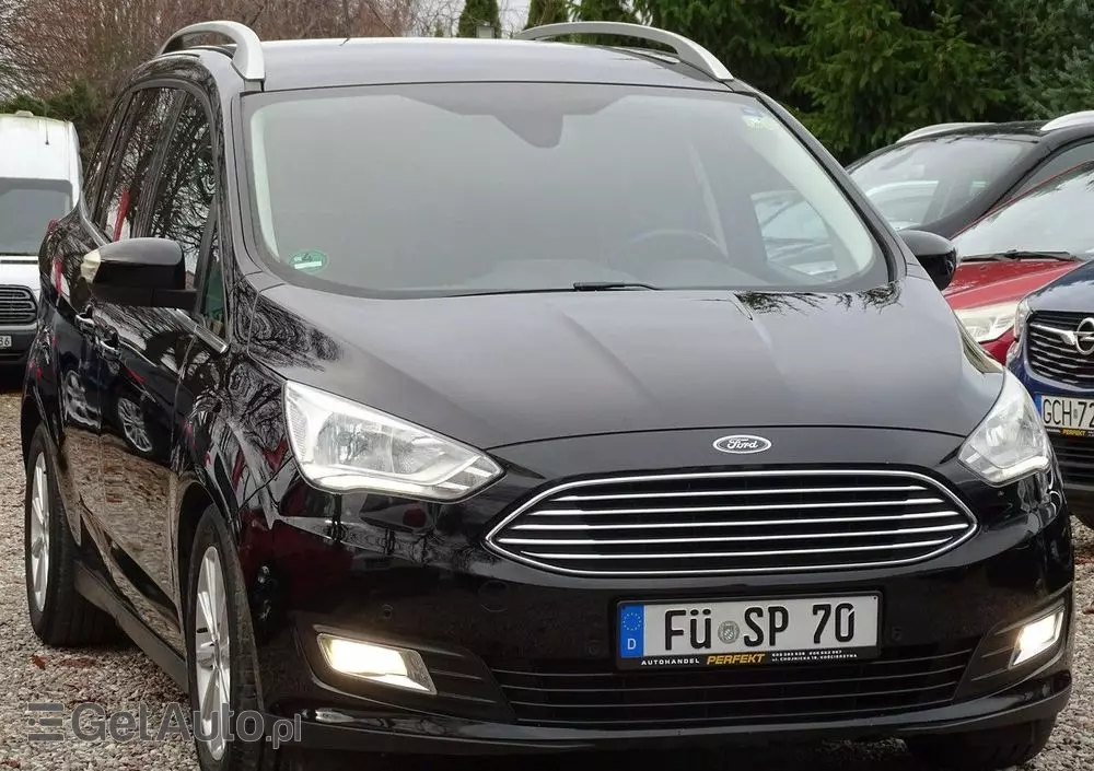 FORD Grand C-MAX 