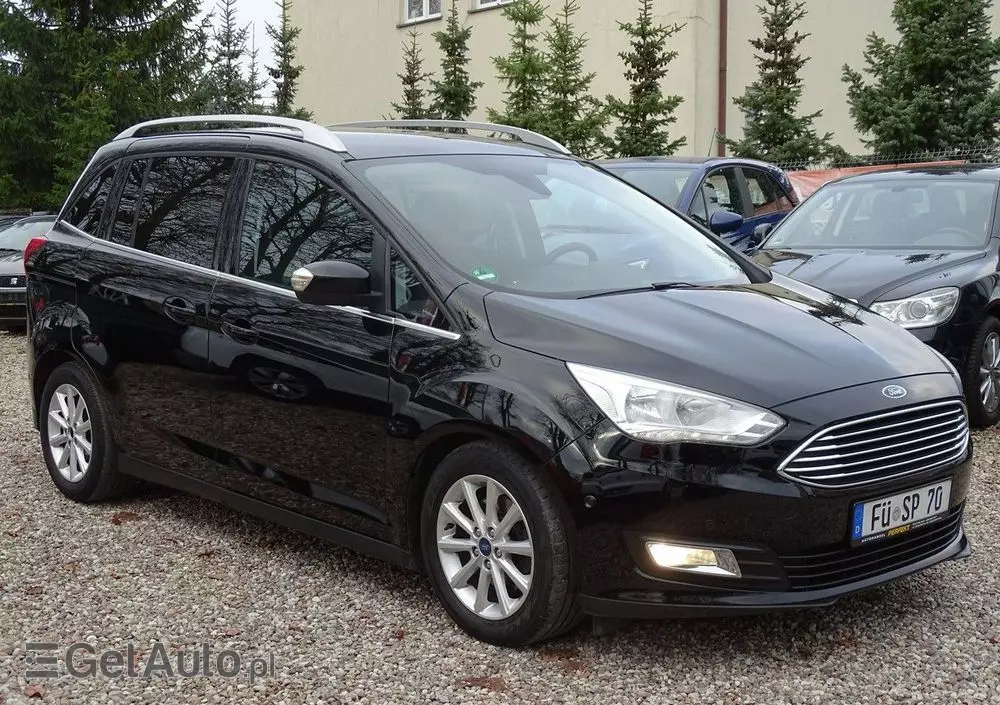 FORD Grand C-MAX 