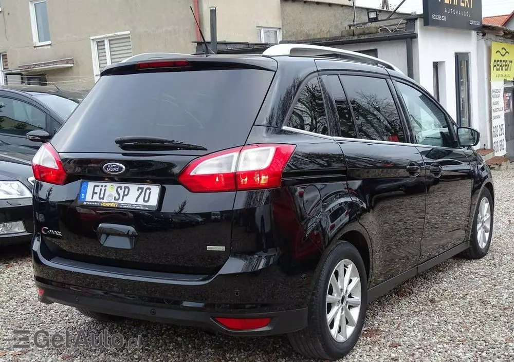 FORD Grand C-MAX 