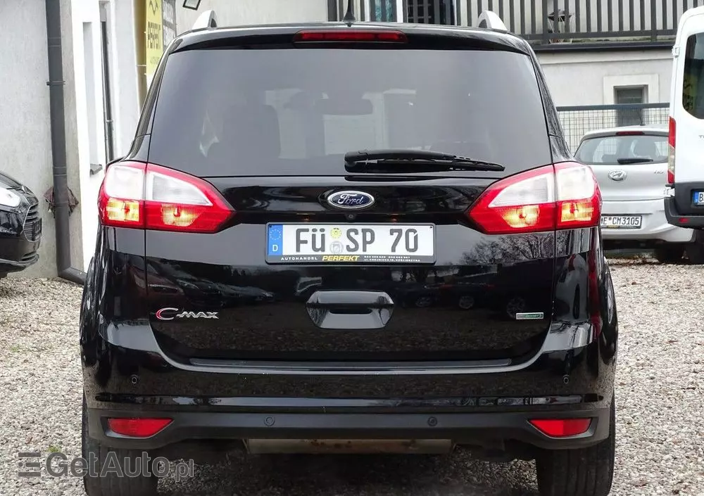 FORD Grand C-MAX 
