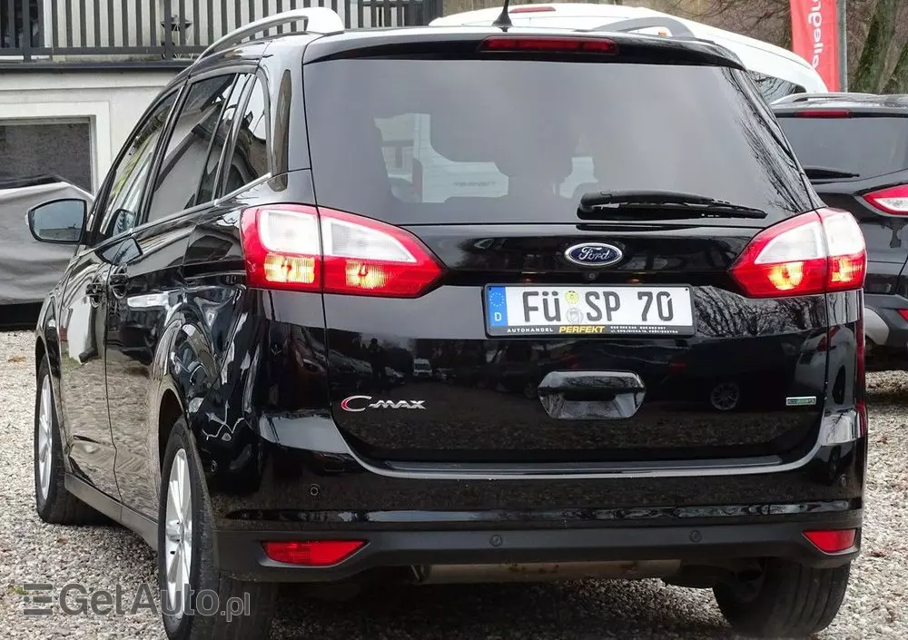 FORD Grand C-MAX 