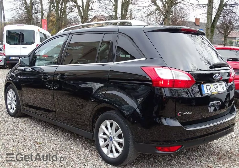 FORD Grand C-MAX 