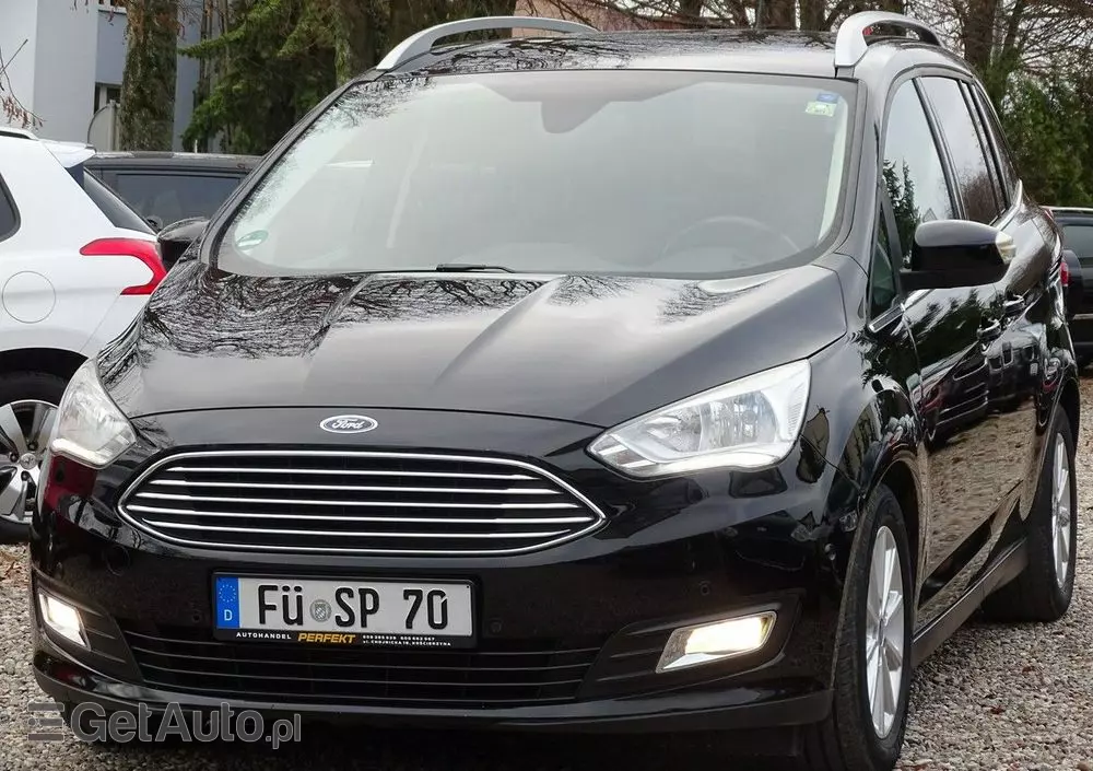 FORD Grand C-MAX 