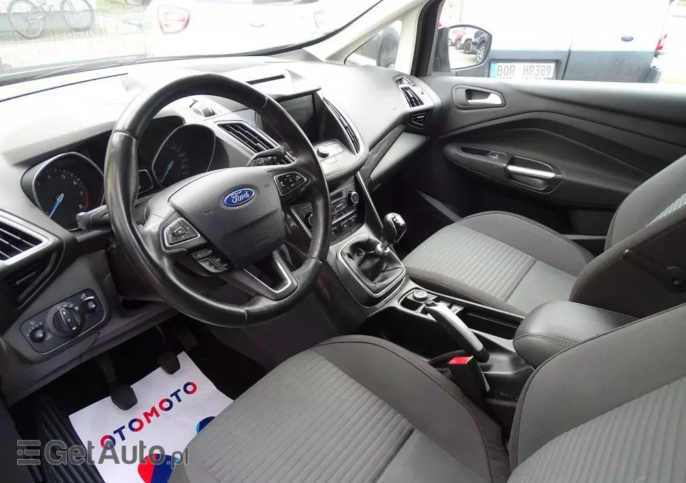 FORD Grand C-MAX 