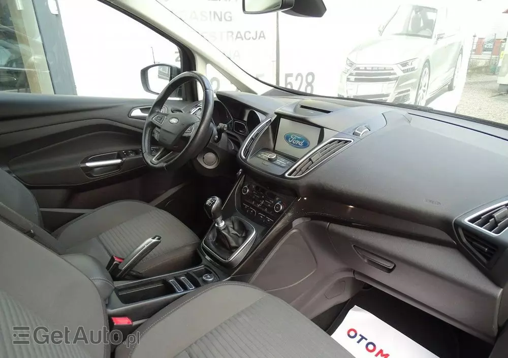FORD Grand C-MAX 