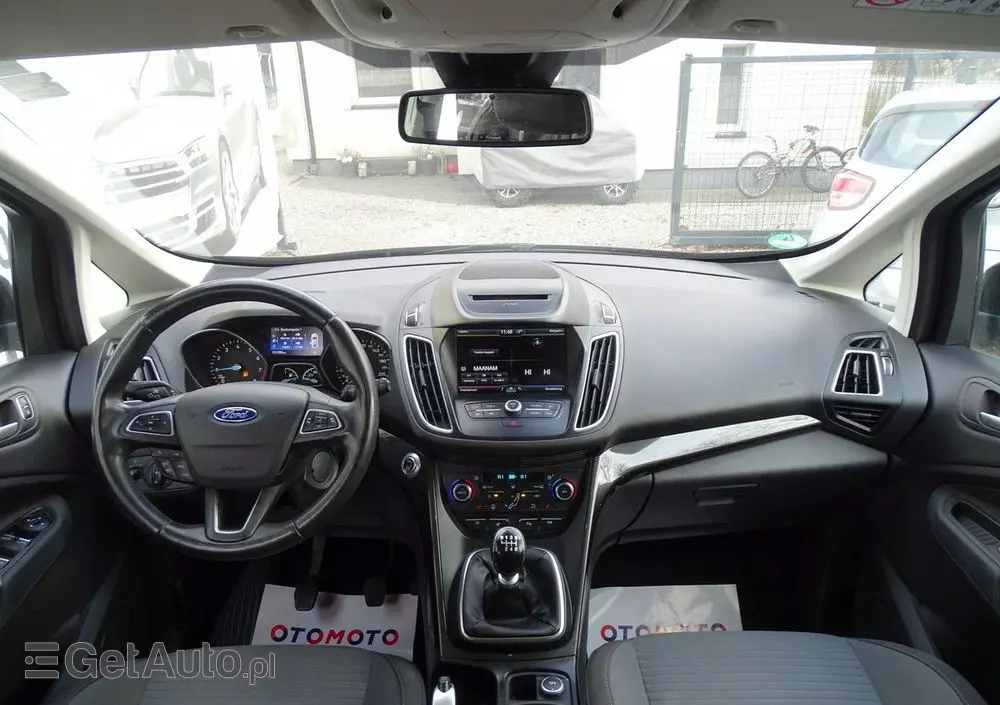 FORD Grand C-MAX 