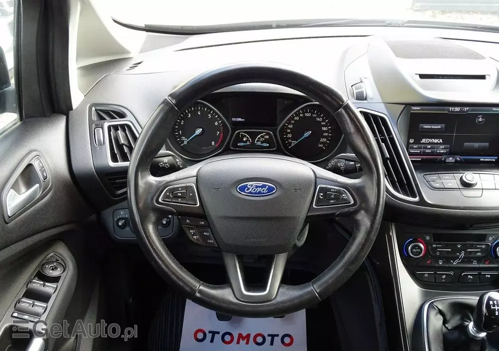 FORD Grand C-MAX 